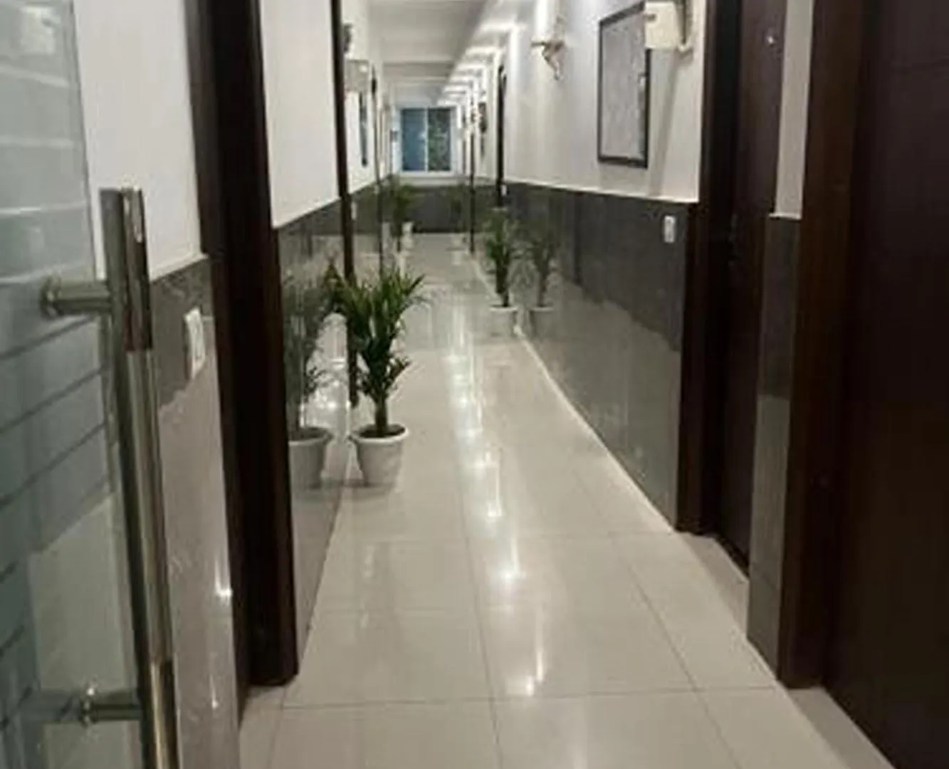 **** Hotel Aravali Residency B&B New Delhi India