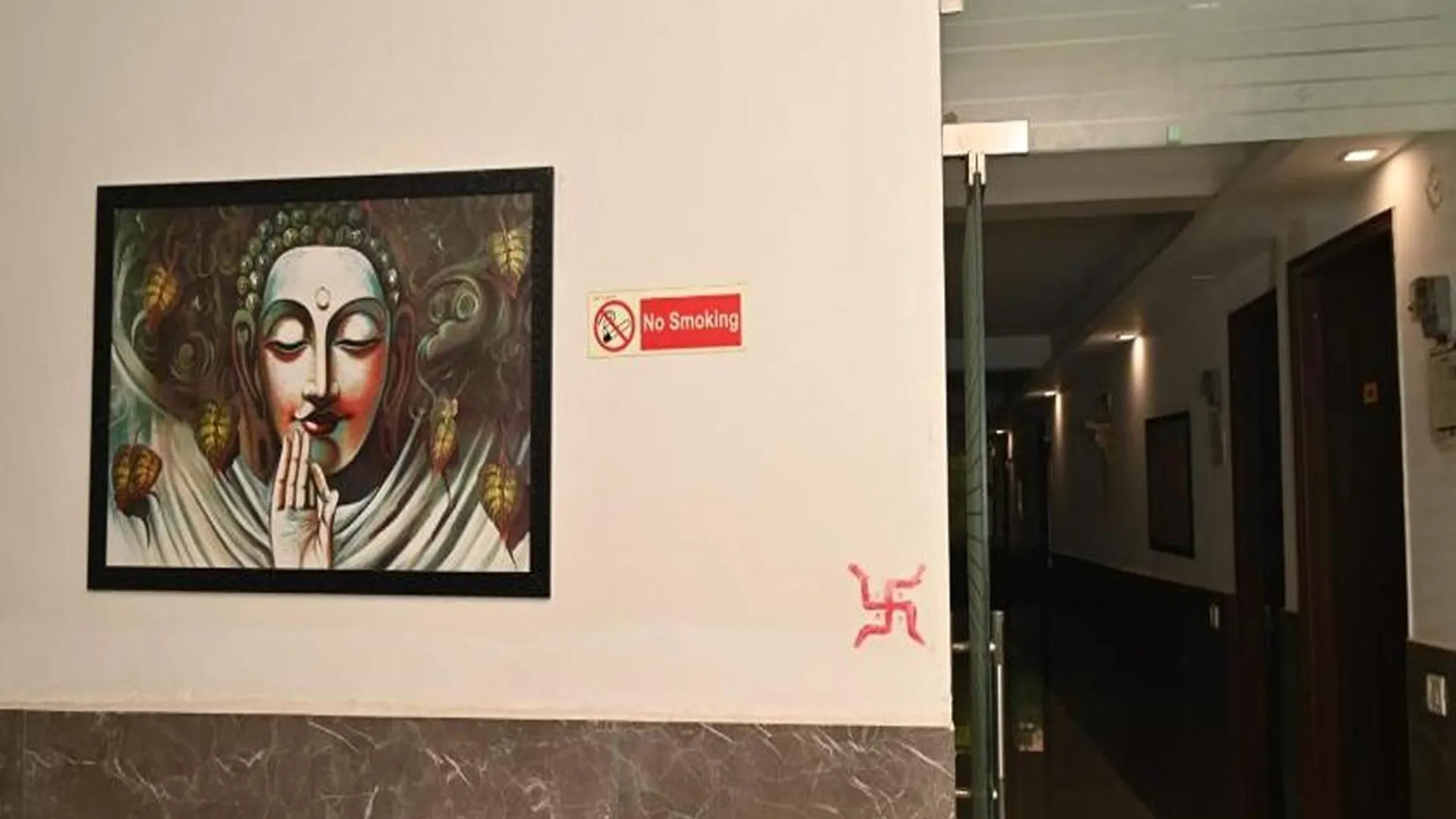 Aravali Residency B&B New Delhi Hotel